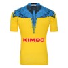 Tenue SSC Naples Gardien Limited Edition Burlon 2021 Maillot de Foot